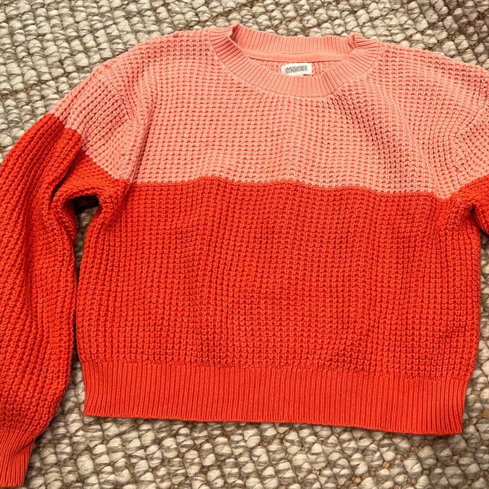 Gymboree sweater